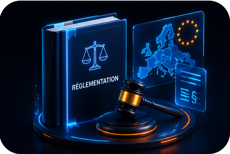 image de catégorie du blog sur la reglementation