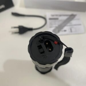 Lampe de Poche Sécurité Multifonction – Compacte - – Image 4