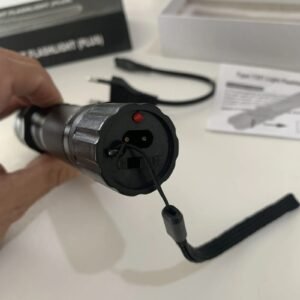 Lampe de Poche Sécurité Multifonction – Compacte - – Image 3