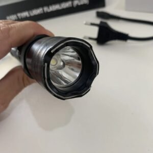 Lampe de Poche Sécurité Multifonction – Compacte - – Image 2