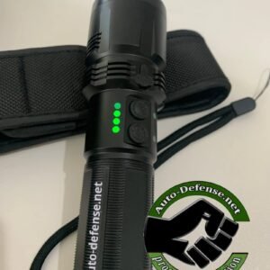Lampe de Poche super Puissante – Portée 216 Mètres Auto-Défense – Image 11