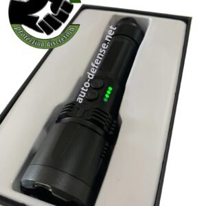 Lampe de Poche super Puissante – Portée 216 Mètres Auto-Défense – Image 12