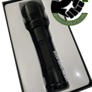 Lampe de Poche super Puissante – Portée 216 Mètres Auto-Défense – Image 6