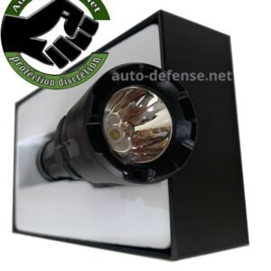 Lampe de Poche super Puissante – Portée 216 Mètres Auto-Défense – Image 8