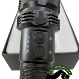 Lampe de Poche super Puissante – Portée 216 Mètres Auto-Défense – Image 9