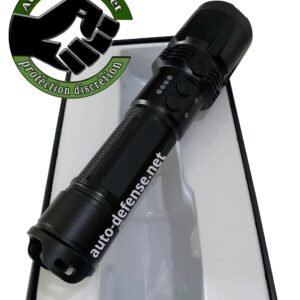 Lampe de Poche super Puissante – Portée 216 Mètres Auto-Défense – Image 10