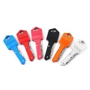 petit couteau de poche pliant porte-clés