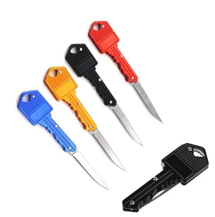 Porte-Clés Compact Pliant – Discret et Pratique