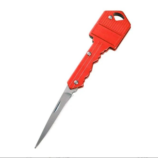 Porte-Clés Compact Pliant – Discret et Pratique