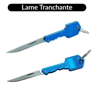 Porte-Clés Compact Pliant – Discret et Pratique – Image 6