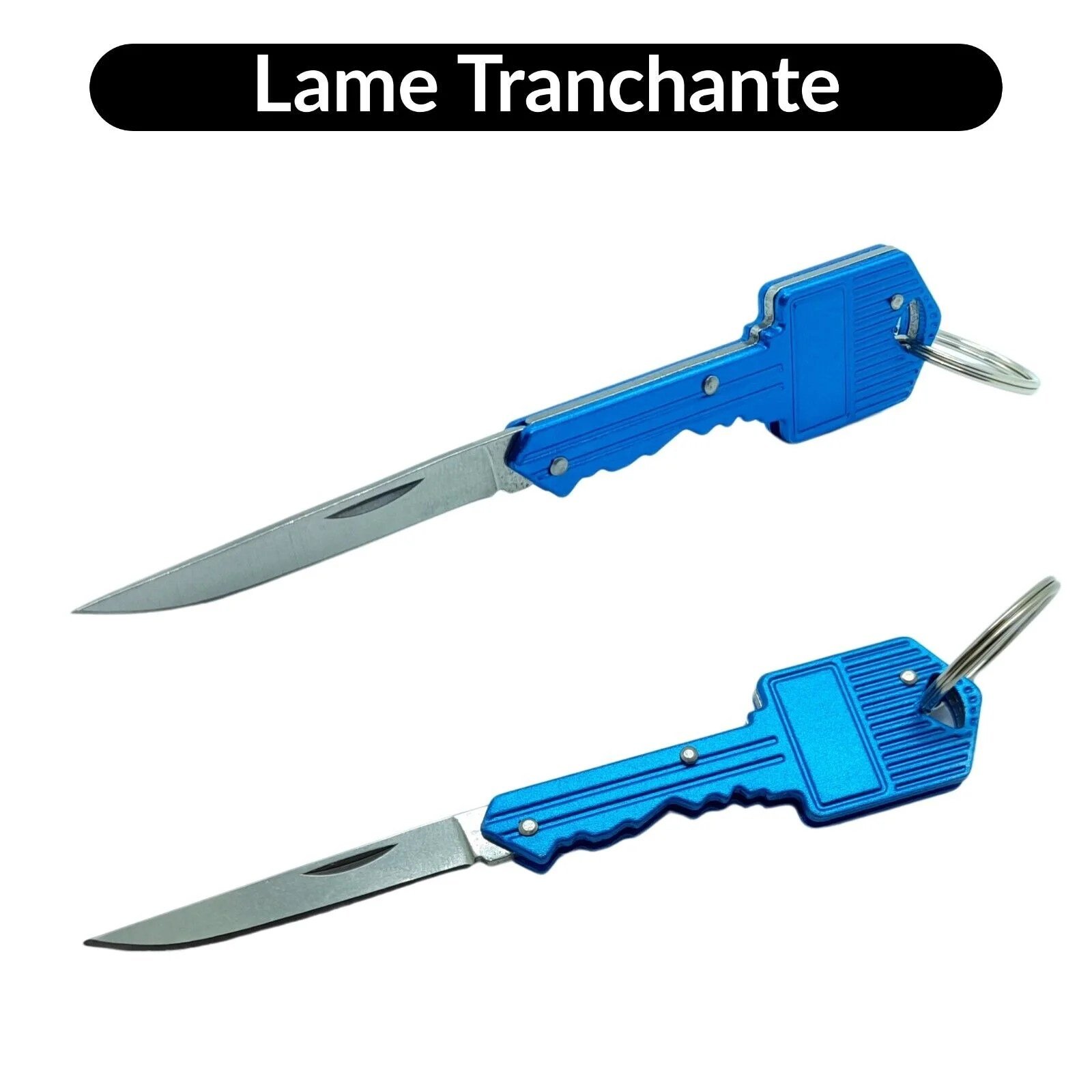 Porte-Clés Compact Pliant – Discret et Pratique – Image 6