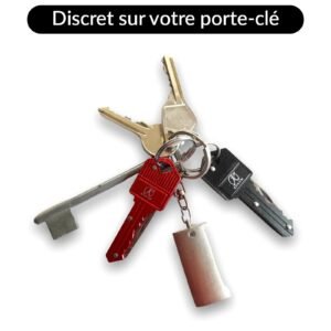 Porte-Clés Compact Pliant – Discret et Pratique – Image 7